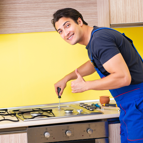 what kind of stove repairs do you specialize in in Travis Ranch TX